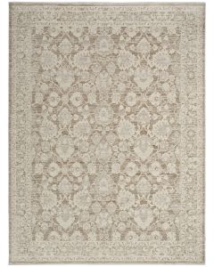 Shadows SHW03 Ivory Mocha Area Rug