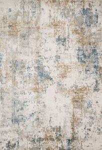 Sienne SIE-04 Ivory/Gold Area Rug