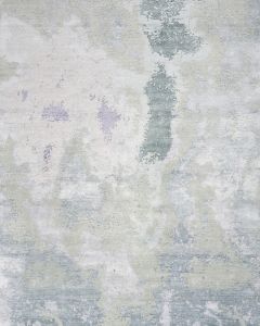 Silk Shadows SHA22 Blue Green Area Rug