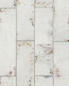 Simmer Iron Glossy Ceramic Tile