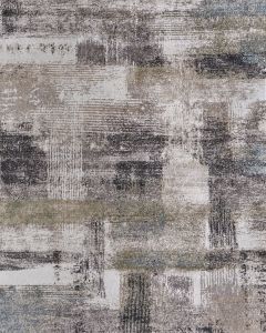 Skyview 39Q9F Gray/Taupe/Ivory Area Rug