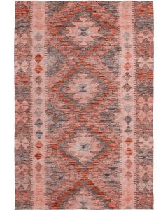 Solace SL13 Terracotta Area Rug