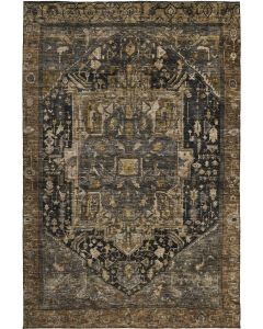Solace SL14 Charcoal Area Rug