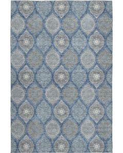 Solace SL1 Navy Area Rug