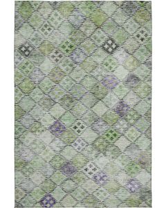 Solace SL6 Green Area Rug
