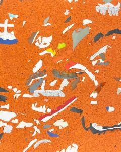 Hero Rubber + Nike Grind Sole Cycle Metcon