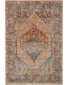Sorrento SOR-06 Multi/Sunset Area Rug