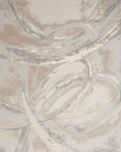 Splash BSK01 Beige Grey Area Rug
