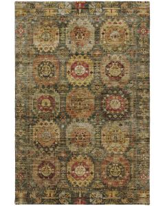 Silk Road SR11 Fern Area Rug