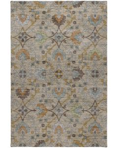 Silk Road SR1 Flax Area Rug