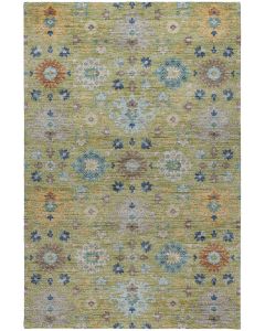 Silk Road SR3 Aloe Area Rug