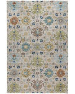 Silk Road SR3 Ivory Area Rug