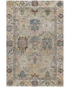 Silk Road SR5 Putty Area Rug