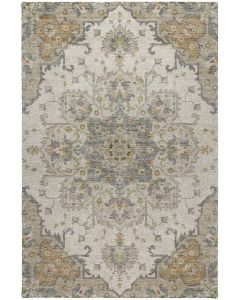 Silk Road SR6 Ivory Area Rug