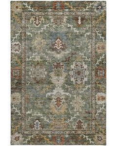 Silk Road SR8 Basil Area Rug