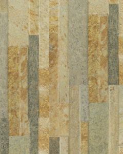 Stacked Quartz Desert Gold Porcelain Tile