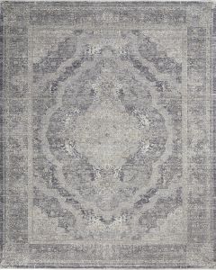 Starry Nights STN05 Charcoal Creme Area Rug