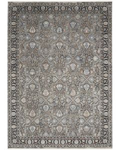 Starry Nights STN10 Grey/Navy Area Rug