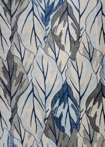 Stella 6251 Grey/Navy Visions Area Rug