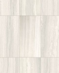 Stream Bianco Porcelain Travertine Tile