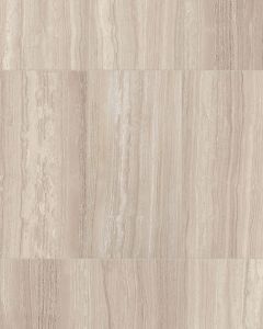 Stream Crema Porcelain Travertine Tile
