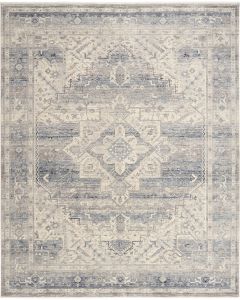 Sultana SLL02 Blue Area Rug