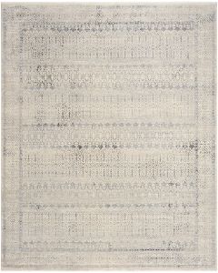 Sultana SLL04 Ivory Blue Area Rug