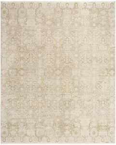 Sultana SLL05 Beige Green Area Rug