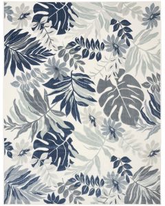 Suncoast SNC02 Blue Area Rug