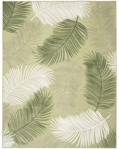 Suncoast SNC03 Green Area Rug