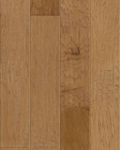 Pebble Hill Mixed Width Bravo Hickory Hardwood