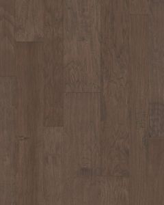 Pebble Hill Mixed Width Shearling Hickory Hardwood
