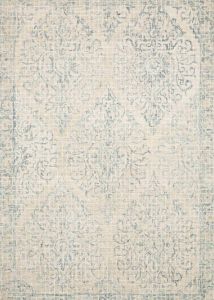Tatum TW-05 Natural/Sky Area Rug