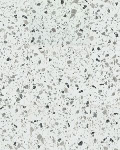 Tazzo Pearl Honed Porcelain Terrazzo Tile