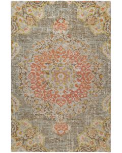 Tabrook TB11 Brown Area Rug