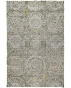 Tabrook TB14 Pewter Area Rug