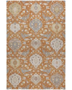 Tabrook TB4 Copper Area Rug