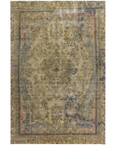 Tabrook TB8 Tan Area Rug