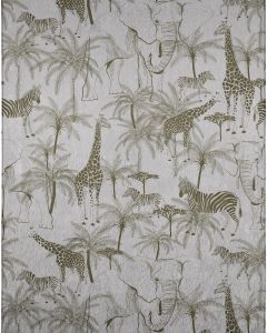 Tropics TC7 Grey Area Rug