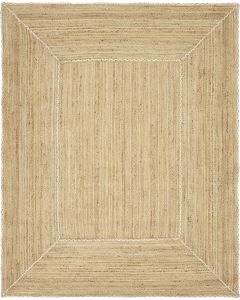 Terrazzo Jute TRJ01 Natural Area Rug