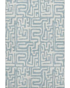 The Reserve TR1 Denim Area Rug