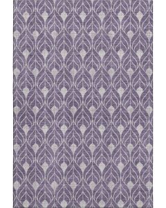 The Reserve TR10 Plum Area Rug