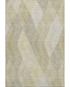 The Reserve TR11 Beige Area Rug