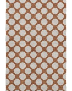 The Reserve TR13 Paprika Area Rug