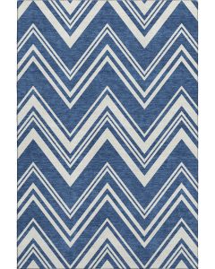 The Reserve TR17 Blue Area Rug