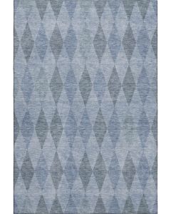 The Reserve TR2 Denim Area Rug