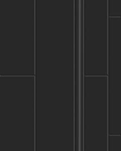 Thompson Retro Black Ceramic Tile