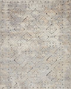 Theory THY-05 Grey/Sand Area Rug