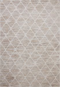 Townes TOW-01 Pebble/Beige Area Rug