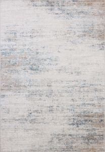 Townes TOW-04 Ivory/Sky Area Rug